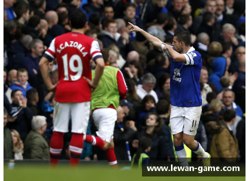 埃弗顿足球队球员薪酬揭秘及其影响因素